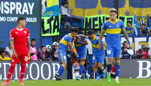 No pudo Racing de Mena y Arias: Boca Juniors se quedó con la Liga Argentina con ayuda de su clásico rival