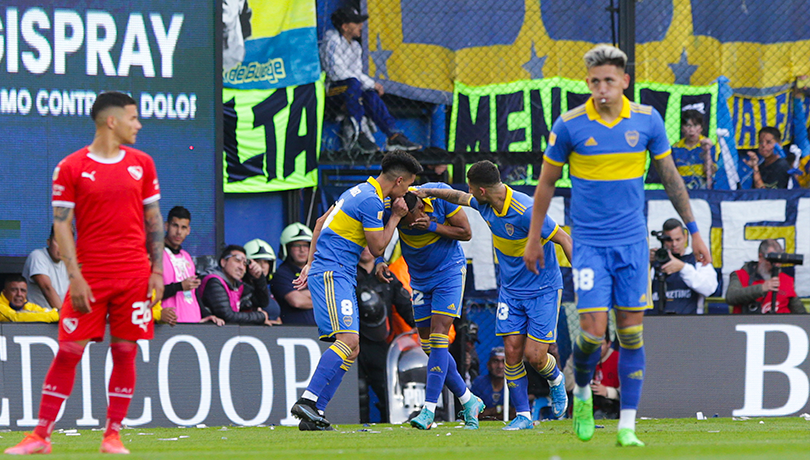 No pudo Racing de Mena y Arias: Boca Juniors se quedó con la Liga Argentina con ayuda de su clásico rival