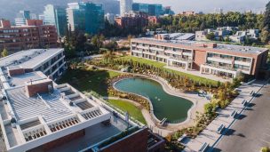 Jardines de Valle Alegre reinagura sus instalaciones
