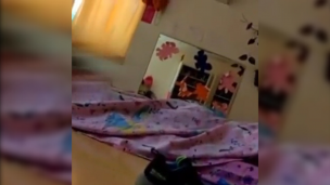 Se refugiaron en el piso: Momentos de terror vivió un jardín infantil de Puente Alto durante balacera fuera del recinto
