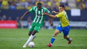 Betis de Pellegrini y Bravo iguala en su visita al Cádiz de Alarcón