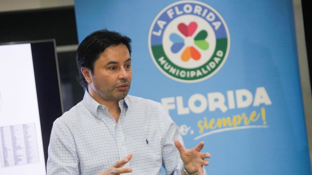 Alcalde Carter y 18-O: “La única lección que deja fue el mecanismo que se escogió de jugar con la violencia, hoy nos está pasando la cuenta”