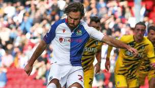 Con doblete de Ben Brereton: Blackburn golea a Rotherham en la Championship