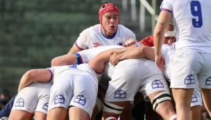 Los Cóndores se quedan con el Americas Rugby Trophy tras vencer a Canadá