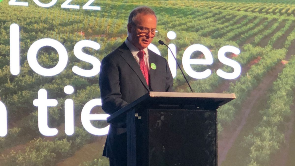 Presidente de la SNA: “Más grave que afectar la productividad agrícola en la macrozona sur es la amenaza a la vida de sus habitantes”