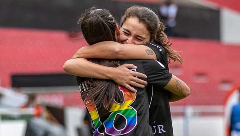 Santiago Morning golea a Deportivo Lara y sella su clasificación a cuartos de la Libertadores Femenina