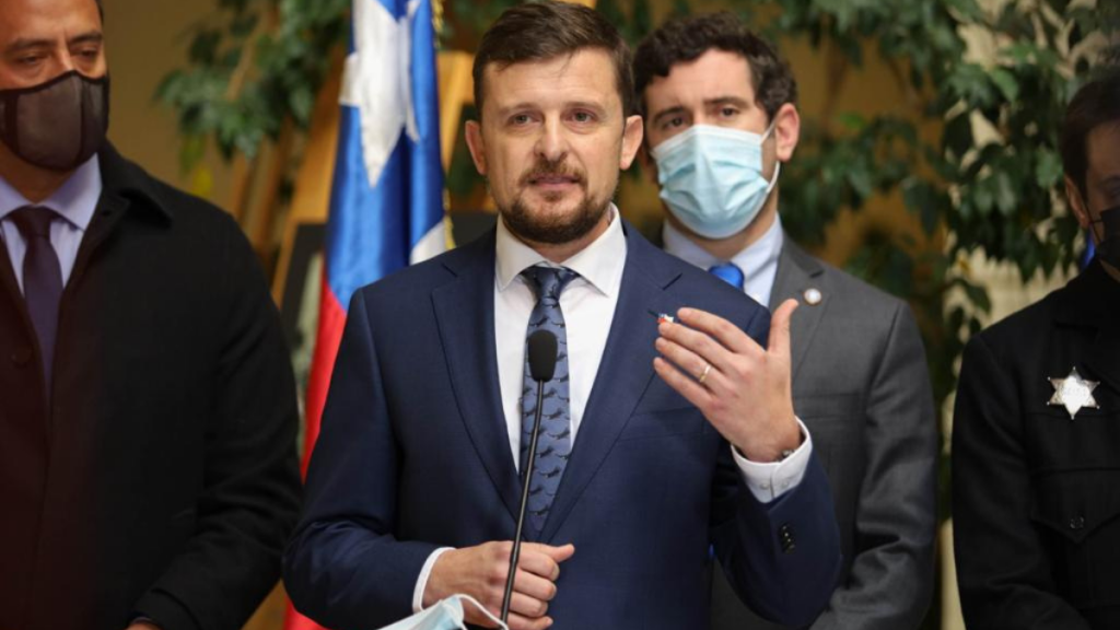 Diputado Schubert: “Hay un descontento respecto a la manera en la cual el Gobierno está enfrentando la violencia y la inseguridad”
