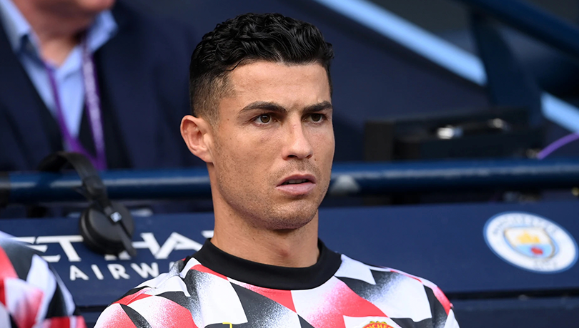 Erik ten Hag revela que CR7 se negó a entrar ante el Tottenham: “Es la segunda vez, hay consecuencias”