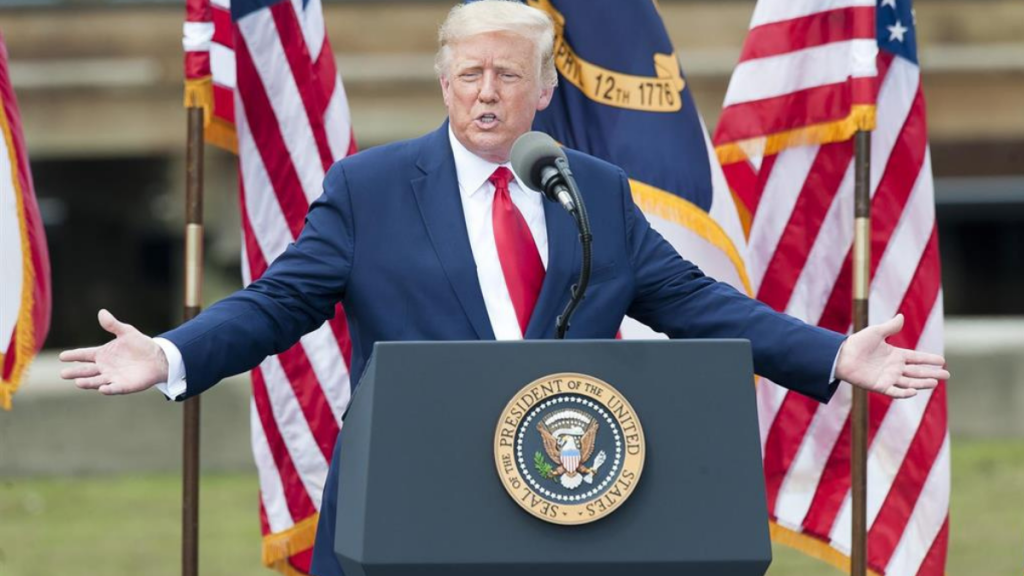 Declaran culpables a dos empresas de la Organización Trump por fraude fiscal