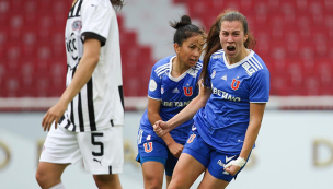 La U golea a Sportivo Limpeño y se instala en cuartos de la Copa Libertadores Femenina