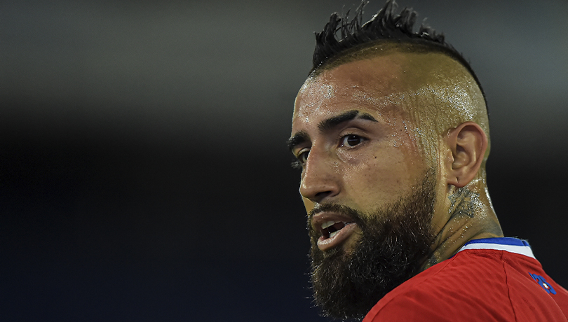 Arturo Vidal furioso: “Cansa tener que desmentir a los mismo payasos”
