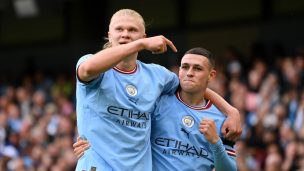 Con show de Haaland y Foden: el City humilla al United en el Derby de Manchester