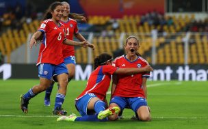 ¡Debut histórico! La Roja femenina sub 17 se estrena con un triunfo en el Mundial de India