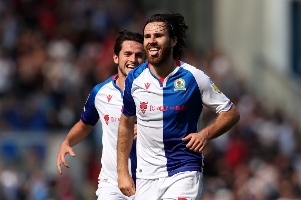 Brereton sobre su salida del Blackburn: “Hubo rumores, pero estoy muy feliz aquí”