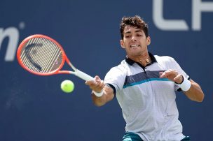 Cristian Garin no puede ante Bublik y se despide del ATP de Florencia