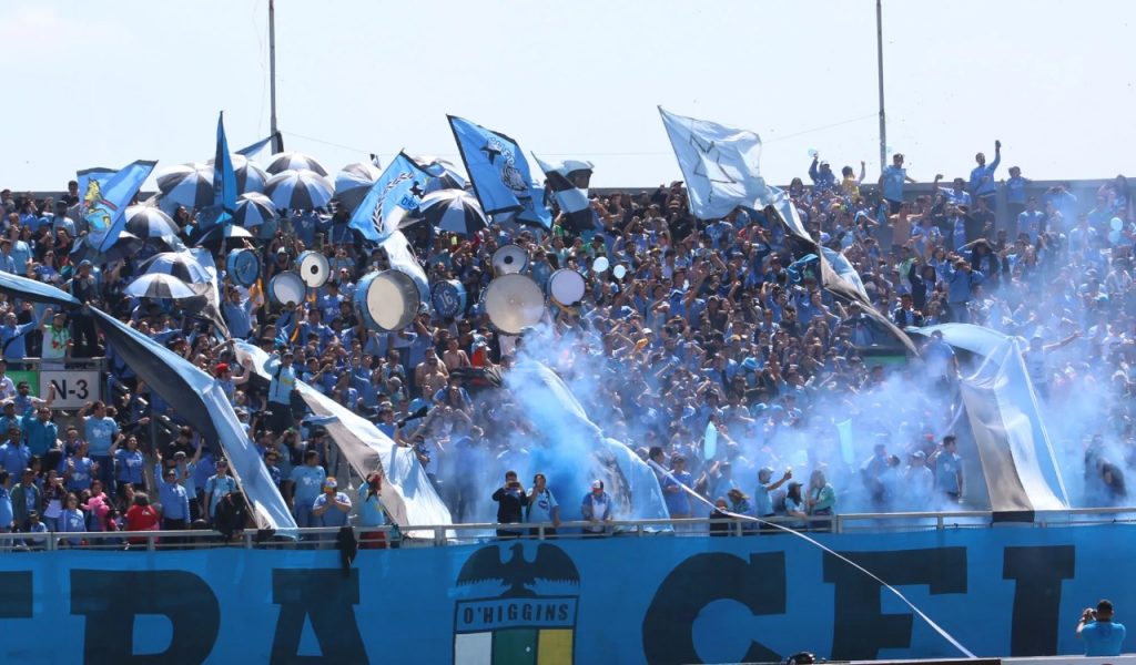 ¿Clásico en duda? Barra de O’Higgins exige suspensión del duelo entre la UC y la U