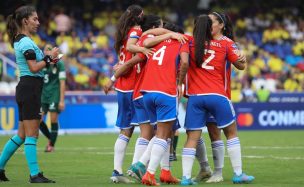 La Roja femenina ya conoce a sus posibles rivales para luchar por un cupo en la copa del Mundo 2023