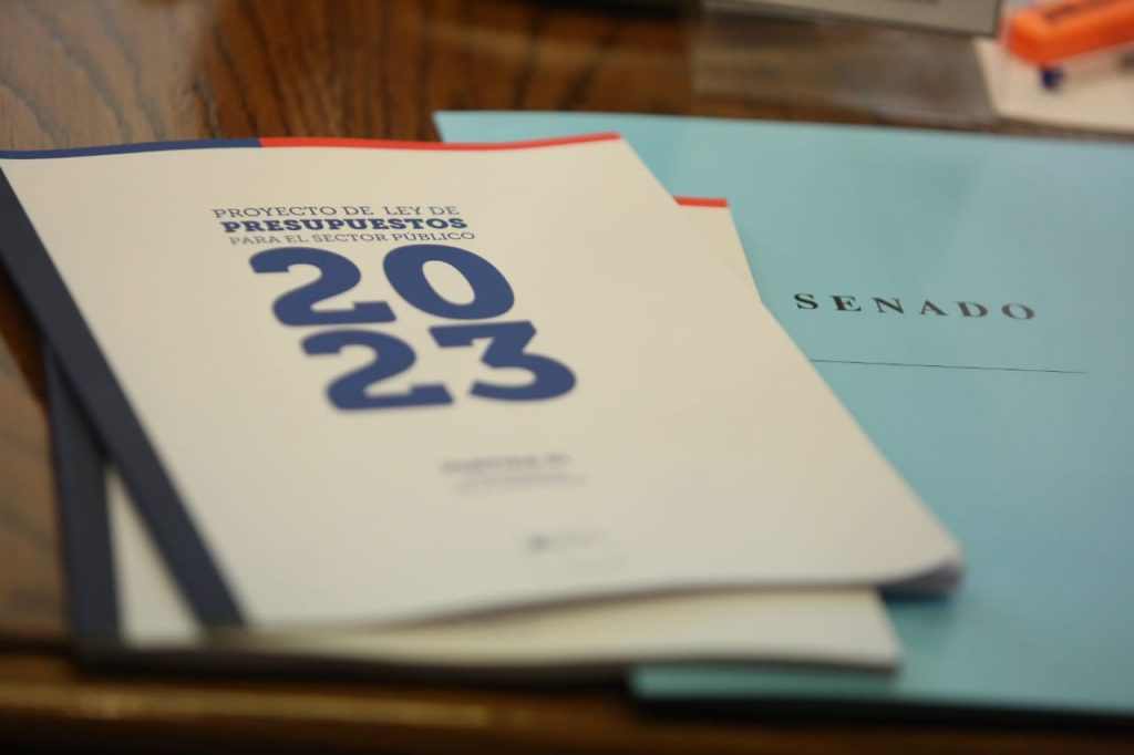 Primera Subcomisión Mixta de Presupuestos aprobó partida de Hacienda