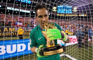 Claudio Bravo: 