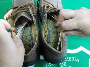 Abogado es detenido tras ser sorprendido llevando droga a la cárcel: La escondía en su zapato