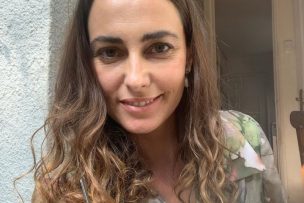 Javiera Díaz de Valdés presentó a su hija Rosa: Joven debutará como actriz en México