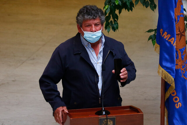 Diputado Alinco: “Raúl Soto está haciendo un puerta a puerta para que no le acepten la renuncia”