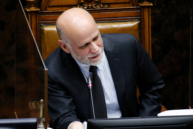 Álvaro Elizalde y decisión de postergar reunión por proceso constitucional: “Se hizo para acercar puntos de vista que nos permitan arribar a un acuerdo”