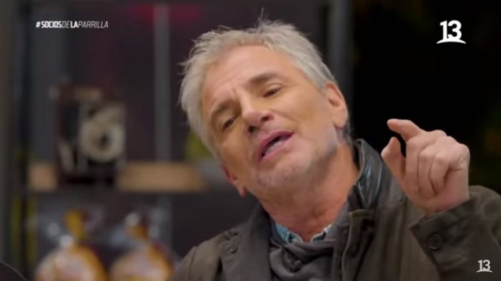 “Por el momento no…”: Álvaro Rudolphy se refirió a un posible regreso a las teleseries