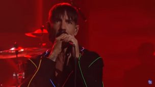 Anthony Kiedis afirmó que no se opone a la piratería y añadió que