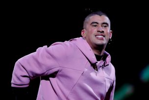 Productora que trae a Bad Bunny a Chile anunció que los tickets serán nominativos