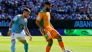 No se pudo: Celta frena la racha del Betis en La Liga