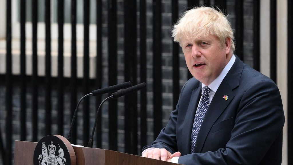 Boris Johnson tendría los avales suficientes para optar a ser primer ministro