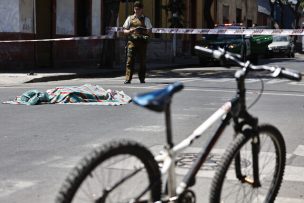 Ciclista de 16 años fue asesinado por un chofer en Santiago