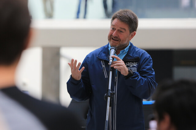 “Agradecemos su valioso aporte…”: DC lamentó la renuncia de Claudio Orrego
