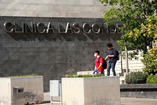 Clínica Las Condes: Oncólogo acusado de abuso sexual no podrá reincorporarse al recinto