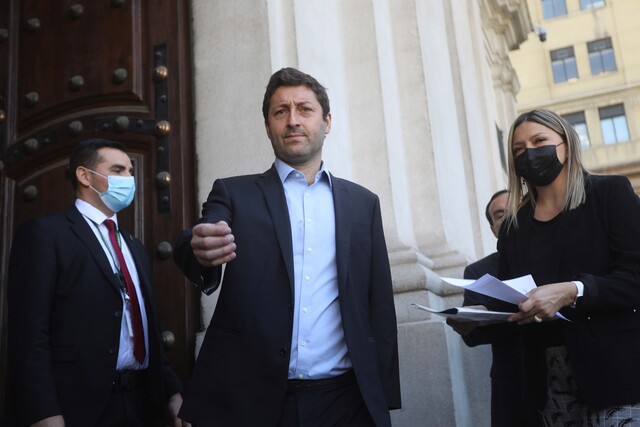 Diputado Coloma: “No estamos disponibles a un nuevo plebiscito de entrada”