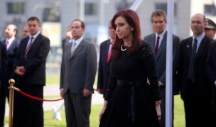 Argentina: Cristina Fernández fue sobreseída por 