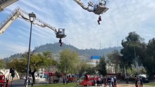 Cuerpo de Bomberos lanzó campaña para sumar nuevos socios