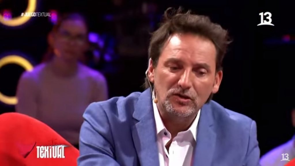 Daniel Fuenzalida contó su pasado con la cocaína: “Me quitó absolutamente todo”