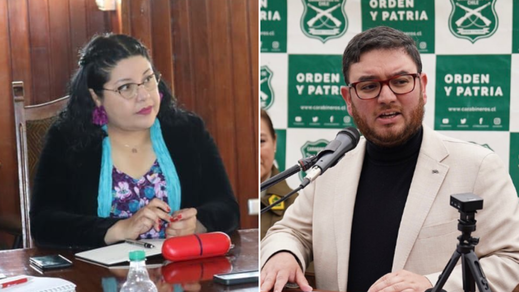 Gobierno informa la renuncia de los delegados presidenciales de la región de Ñuble y Los Ríos