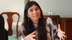 Diputada Ahumada: “El gobierno no tiene un plan en materia de seguridad”