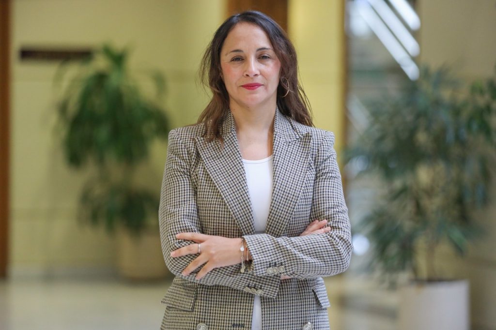 Diputada Morales presenta proyecto para rebajar IVA a productos de la canasta básica