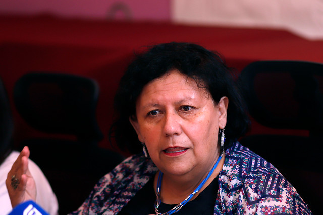 Diputada Pizarro tras rechazo de censura en su contra: “Es la segunda vez que la derecha intenta sacarme de la comisión”
