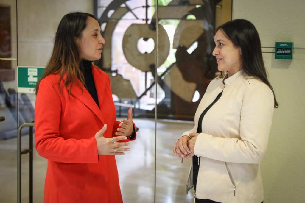 Diputadas RN expresaron su preocupación por el aumento de personas mayores en situación de calle