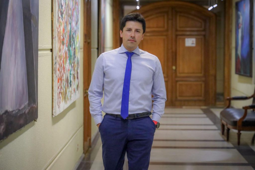 Prenatal para padres de “zonas apartadas”: Diputado González valoró la aprobación en general de su proyecto en la Comisión de Zonas Extremas