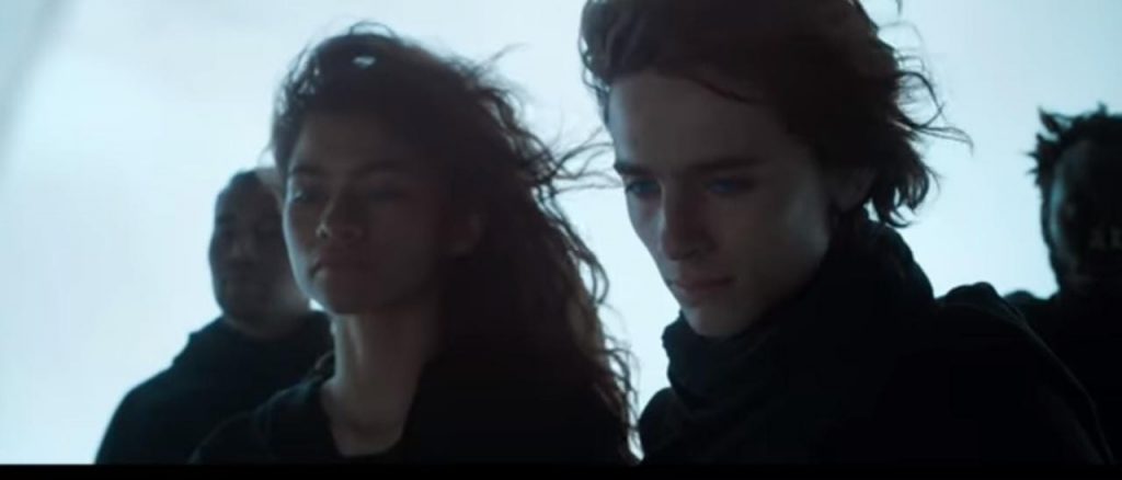 “Dune: parte 2” adelantará su fecha de estreno en los cines