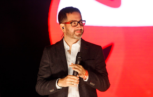 “Estamos felices”: Eduardo Fuentes comentó sus impresiones tras conducir “Buenas Noches a Todos”