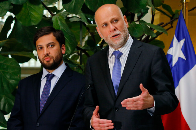 Elizalde por creación de mesa paralela: “Vamos a insistir en ese diálogo unitario”