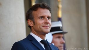 Emmanuel Macron cree que 