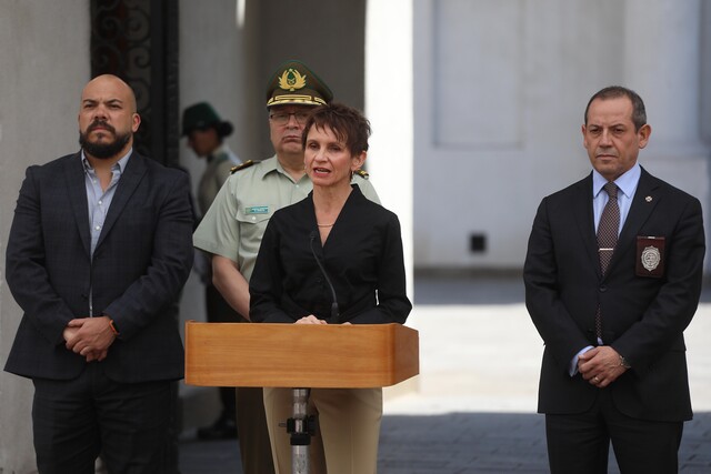 Gobierno es consciente que “hay riesgos” de cara a la conmemoración del estallido social